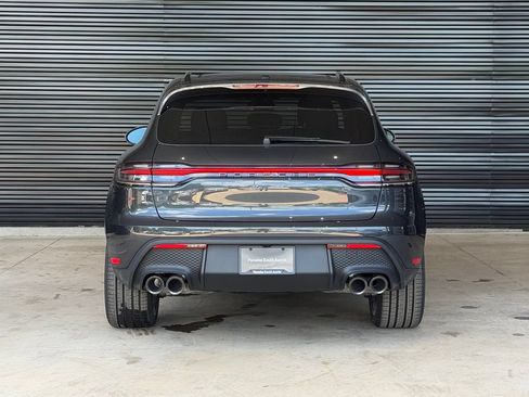 New 2026 Porsche Macan Turbo AWD/4WD image 9