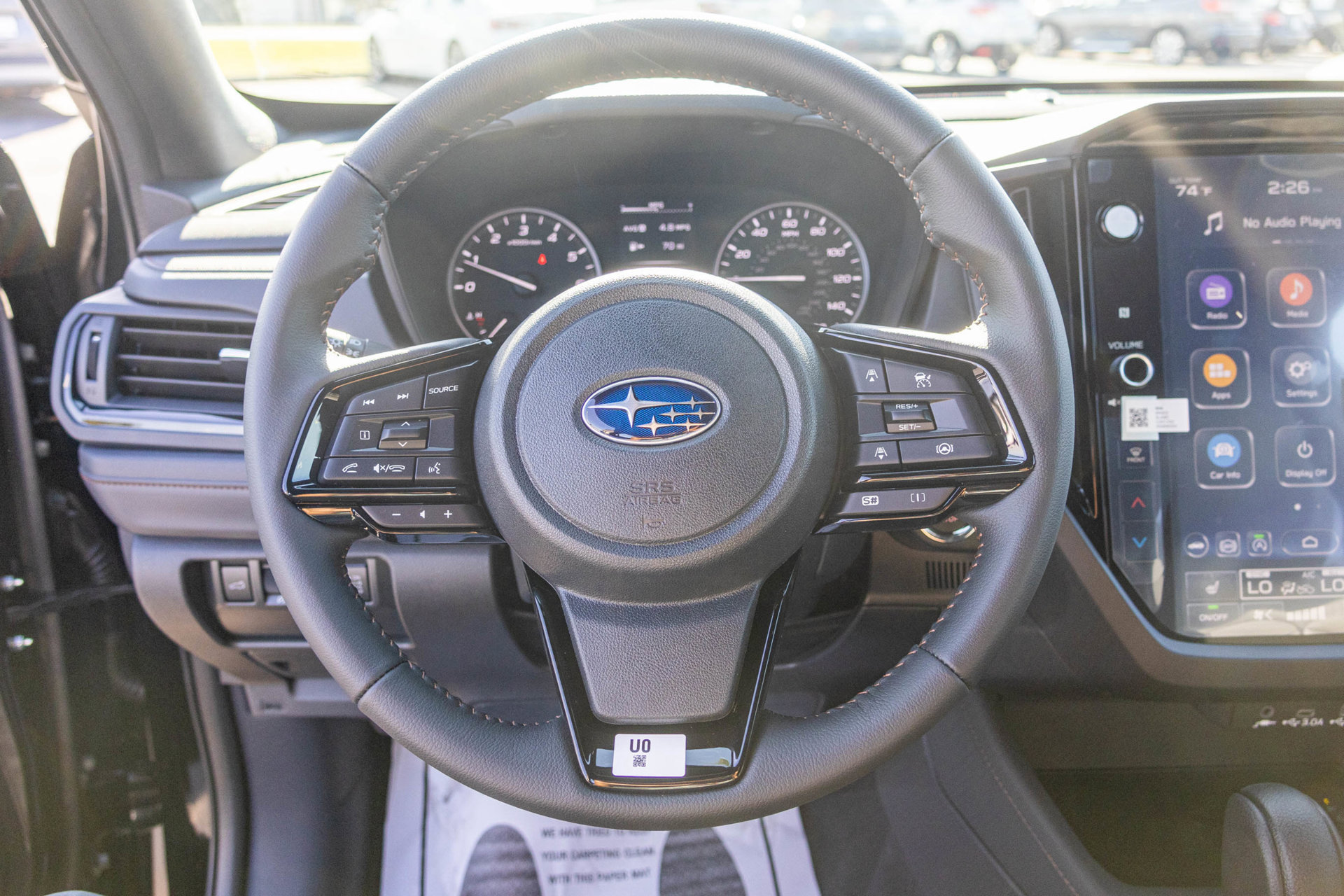 New 2026 Subaru Forester Sport AWD/4WD image 29