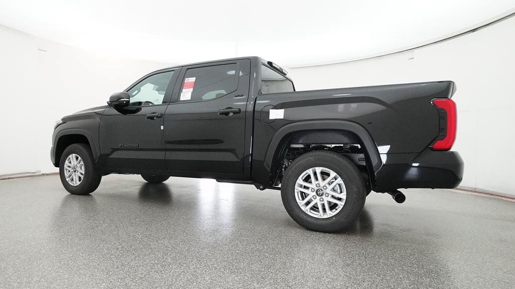 New 2025 Toyota Tundra SR5 w/ SR5 Convenience Package AWD/4WD image 23
