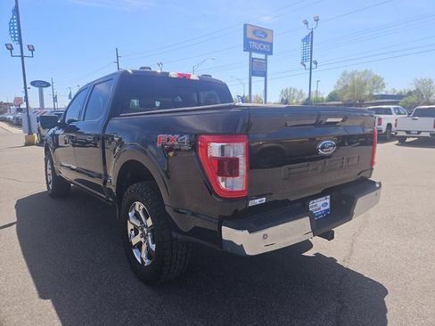 Certified 2022 Ford F150 Lariat AWD/4WD image 3