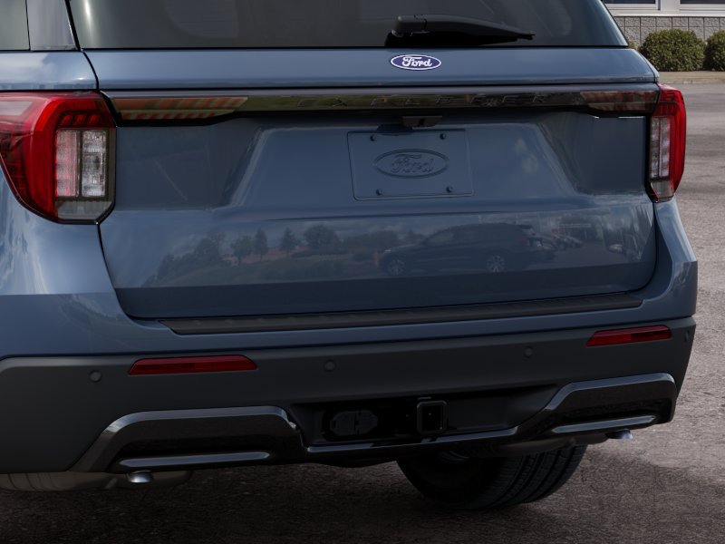New 2027 Ford Explorer ST-Line w/ ST-Line Street Pack RWD image 23