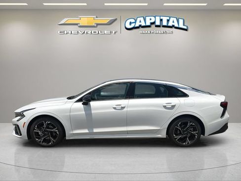 Used 2025 Kia K5 GT-Line w/ GT-Line Premium Package FWD image 10