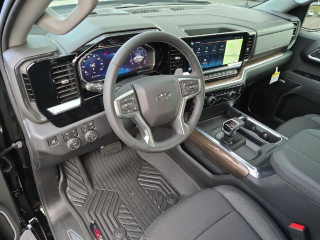 New 2026 Chevrolet Silverado 1500 RST AWD/4WD image 12