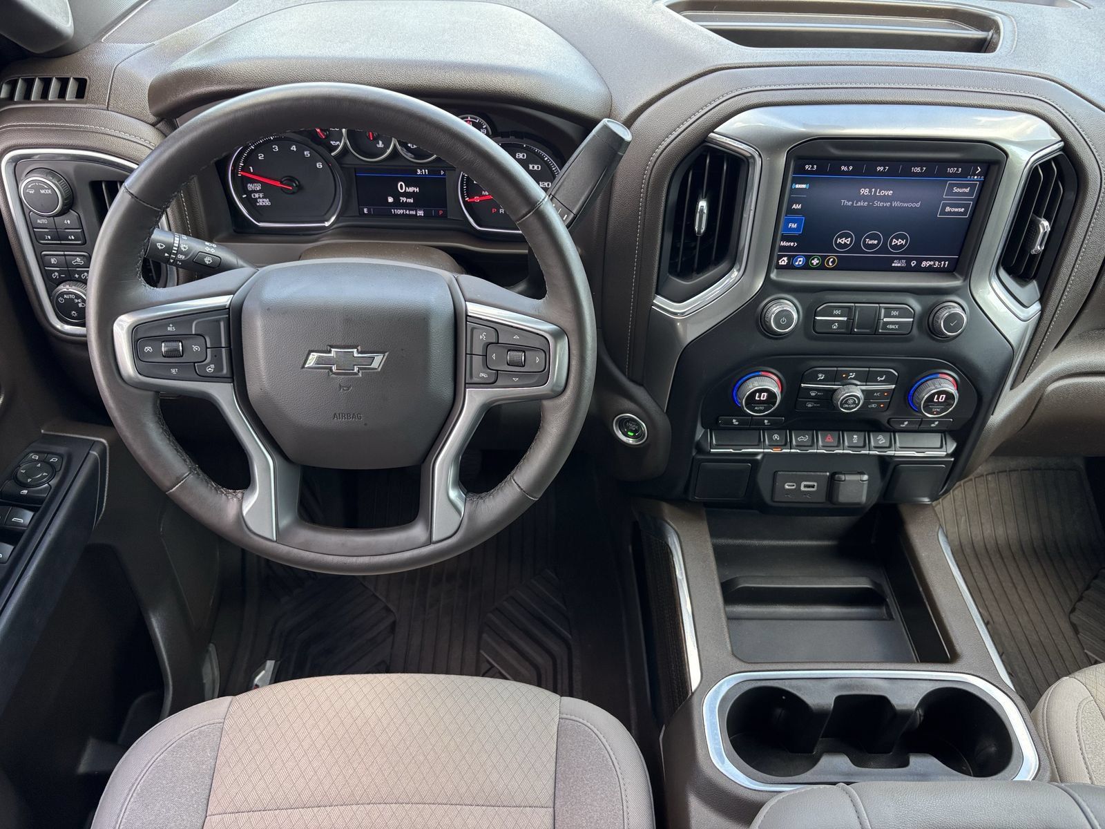 Used 2022 Chevrolet Silverado 1500 RST AWD/4WD image 15