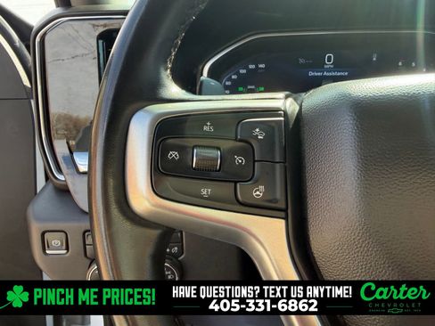 Used 2023 Chevrolet Silverado 1500 LT Trail Boss w/ Protection Package image 19