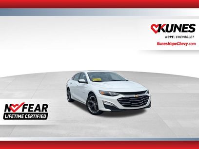 Used 2024 Chevrolet Malibu LT