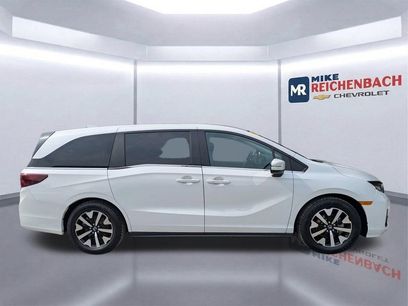 Used 2025 Honda Odyssey EX-L