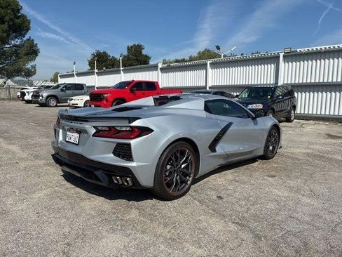 Certified 2026 Chevrolet Corvette Stingray Preferred Conv image 7