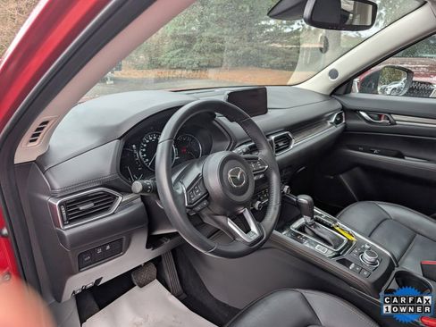Used 2020 MAZDA CX-5 Grand Touring AWD/4WD image 14
