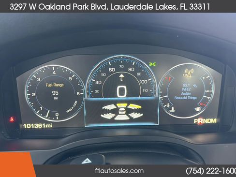 Used 2015 Cadillac Escalade Premium image 92