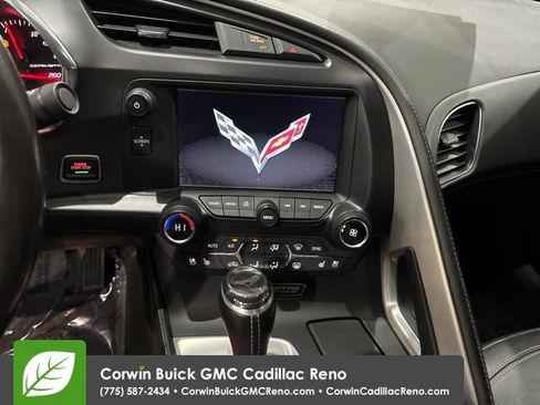 Used 2015 Chevrolet Corvette Stingray Coupe w/ 3LT Preferred Equipment Group RWD image 18