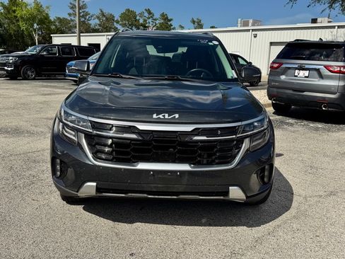 Used 2024 Kia Seltos SX AWD/4WD image 2