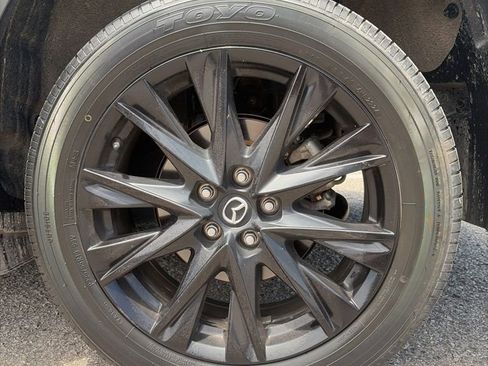 Used 2025 MAZDA CX-5 Carbon Edition AWD/4WD image 11