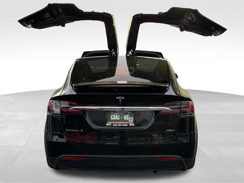 Used 2018 Tesla Model X 100D AWD/4WD image 6