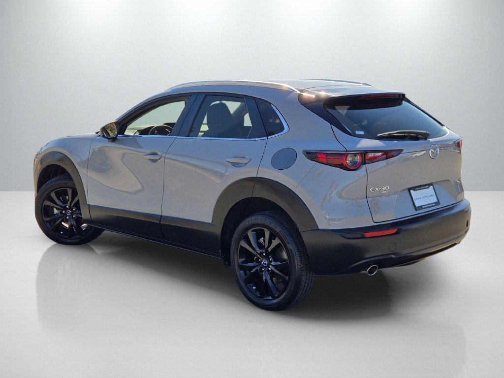 Used 2025 MAZDA CX-30 AWD 2.5 S w/ Select Sport Pkg image 6