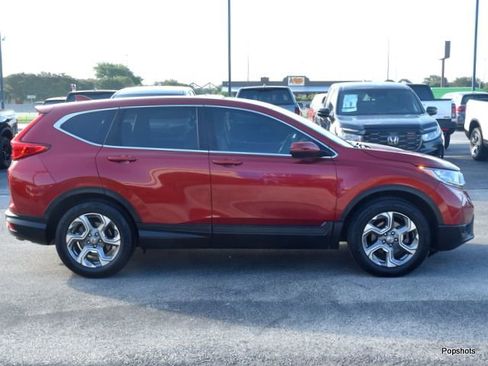 Used 2018 Honda CR-V EX image 3
