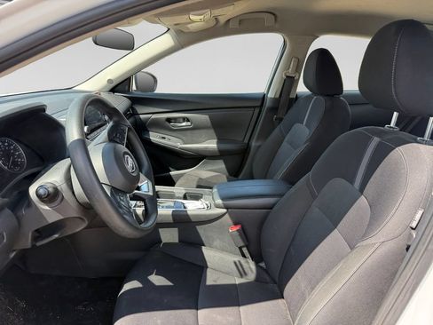 Used 2025 Nissan Sentra SV FWD image 20
