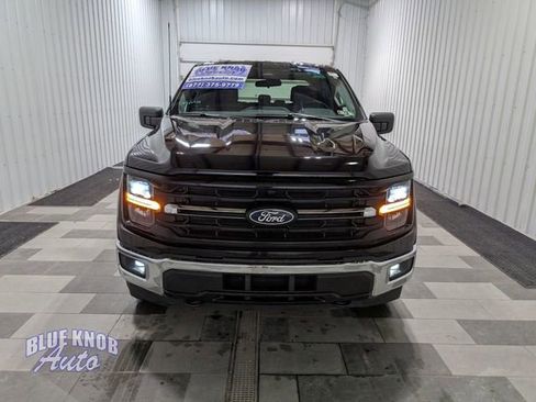 Used 2025 Ford F150 XLT w/ Equipment Group 301A Standard image 7