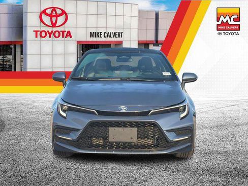 Certified 2026 Toyota Corolla XSE FWD image 8