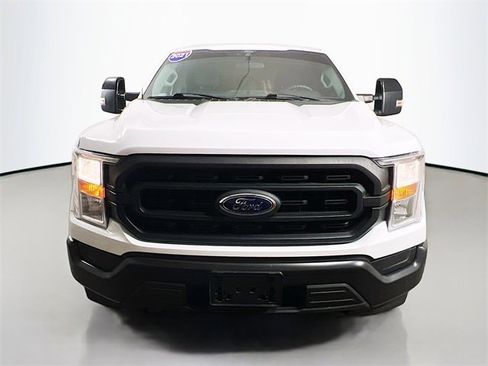 Used 2021 Ford F150 XL w/ Trailer Tow Package image 2