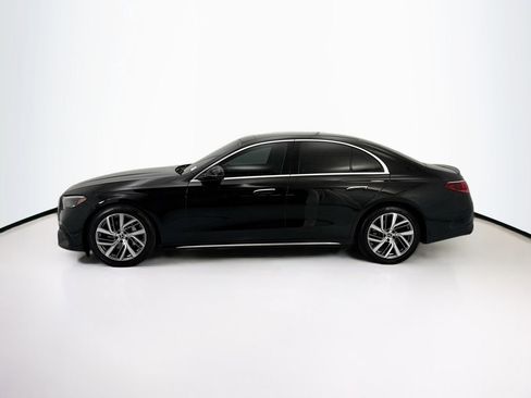 Certified 2024 Mercedes-Benz E 350 4MATIC Sedan image 8