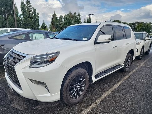 Used 2021 Lexus GX 460 Premium w/ Premium Plus Package AWD/4WD image 1