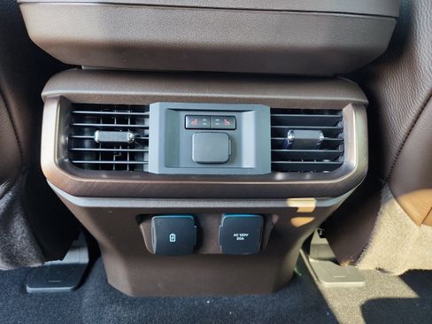 Used 2024 Ford F150 King Ranch w/ FX4 Off-Road Package AWD/4WD image 14