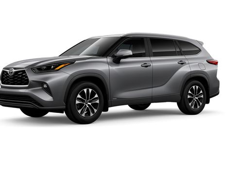 New 2026 Toyota Highlander XLE AWD/4WD image 2