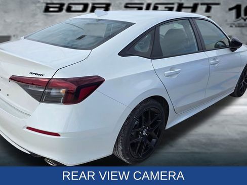 New 2026 Honda Civic Sport image 6