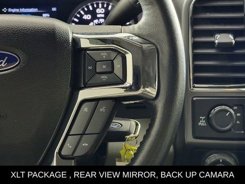 Used 2017 Ford F150 XLT w/ Equipment Group 302A Luxury AWD/4WD image 27