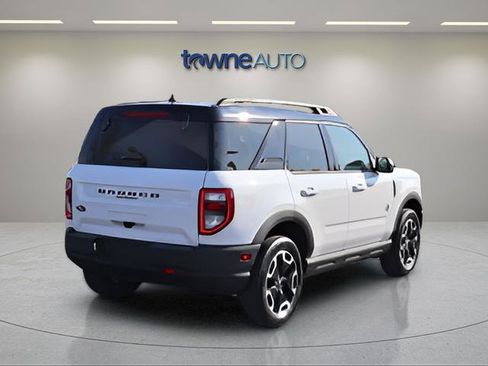 Used 2023 Ford Bronco Sport Outer Banks AWD/4WD image 8