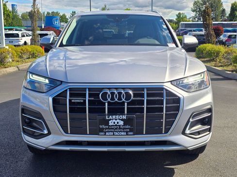 Used 2024 Audi Q5 2.0T Premium AWD/4WD image 8