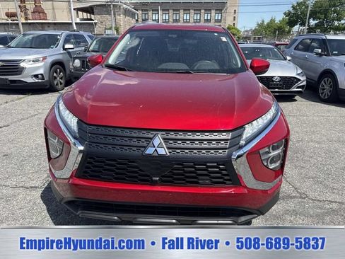 Used 2024 Mitsubishi Eclipse Cross ES AWD/4WD image 9