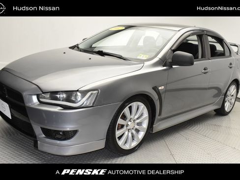Used 2012 Mitsubishi Lancer ES FWD image 1