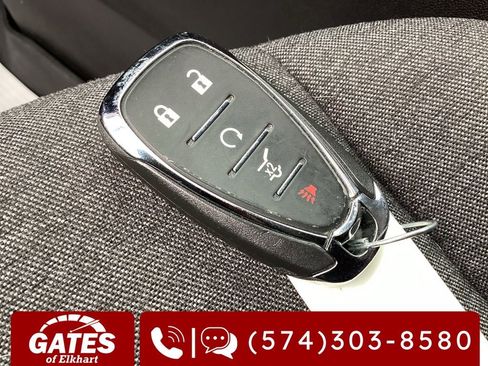 Used 2024 Chevrolet Equinox LT w/ LPO, Floor Liner Package FWD image 30