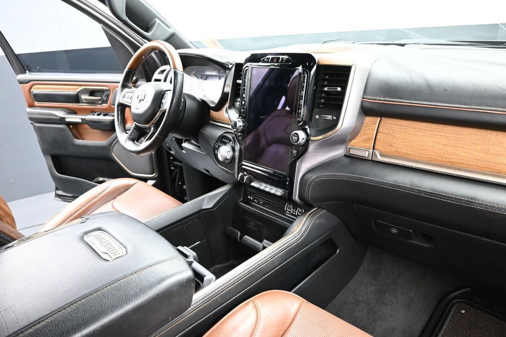 Used 2019 RAM 1500 Limited AWD/4WD image 30