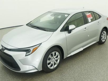 New 2026 Toyota Corolla LE