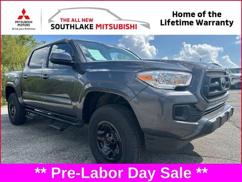 Used 2023 Toyota Tacoma SR AWD/4WD image 1