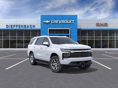 New 2026 Chevrolet Tahoe Premier w/ Sun And Tow Package