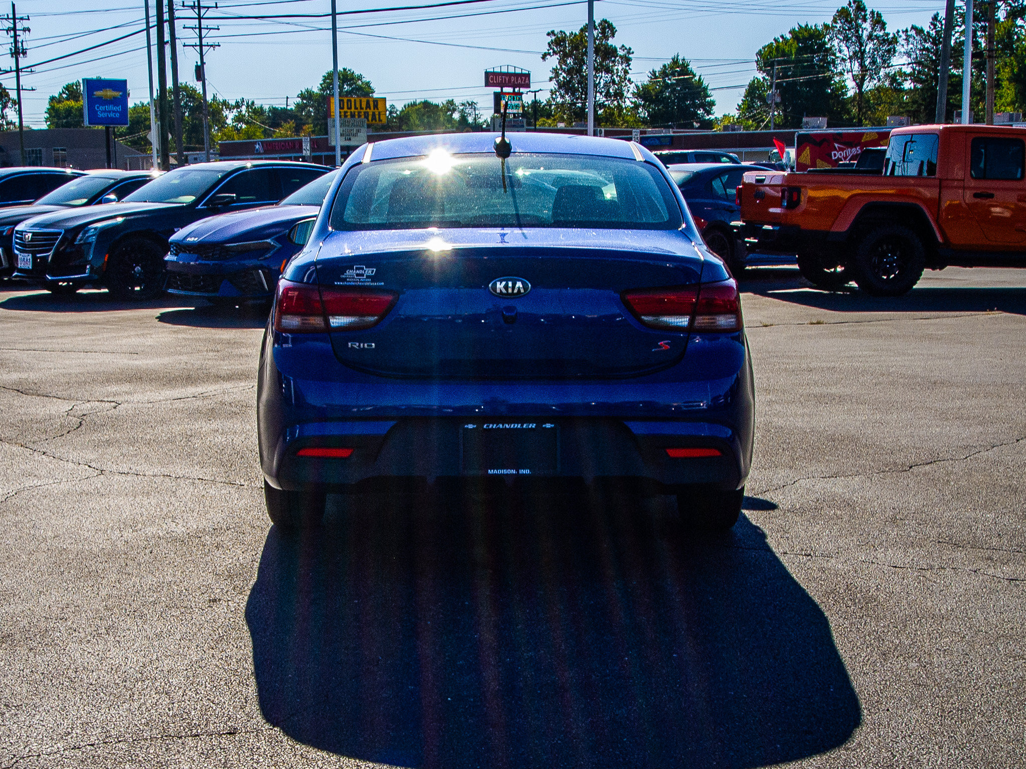Used 2019 Kia Rio S FWD image 6