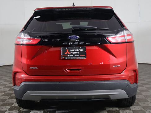 Used 2024 Ford Edge SEL w/ Convenience Package AWD/4WD image 10