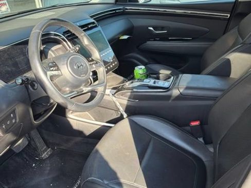 Used 2023 Hyundai Tucson Limited w/ Cargo Package AWD/4WD image 5