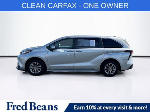 Used 2023 Toyota Sienna LE image 4