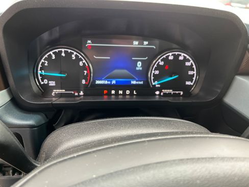 Certified 2024 Ford Maverick Lariat w/ 4K Tow Package AWD/4WD image 9