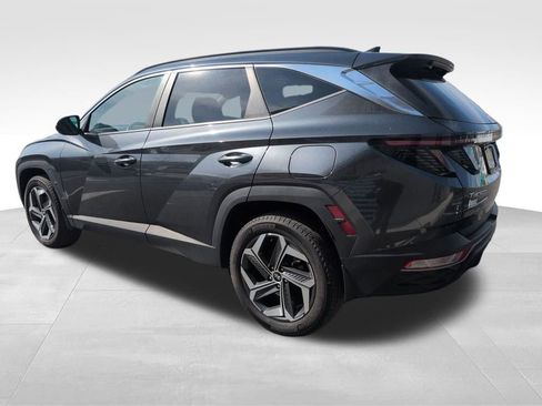 Certified 2023 Hyundai Tucson SEL w/ Convenience Package image 4