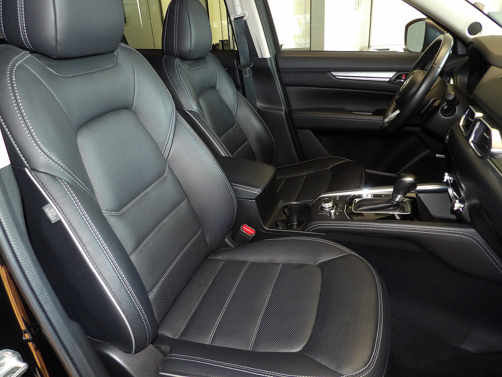 Certified 2024 MAZDA CX-5 AWD 2.5 S w/ Premium Package image 14