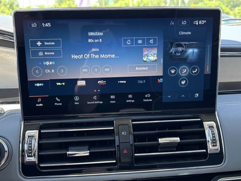 Used 2023 Lincoln Navigator L Black Label AWD/4WD image 25