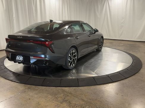 New 2026 Kia K5 EX image 8