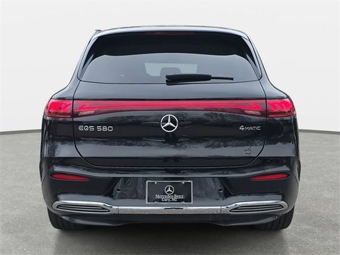 Certified 2023 Mercedes-Benz EQS 580 4MATIC SUV image 6