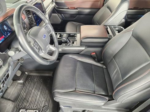 Used 2023 Ford F150 Lariat AWD/4WD image 14